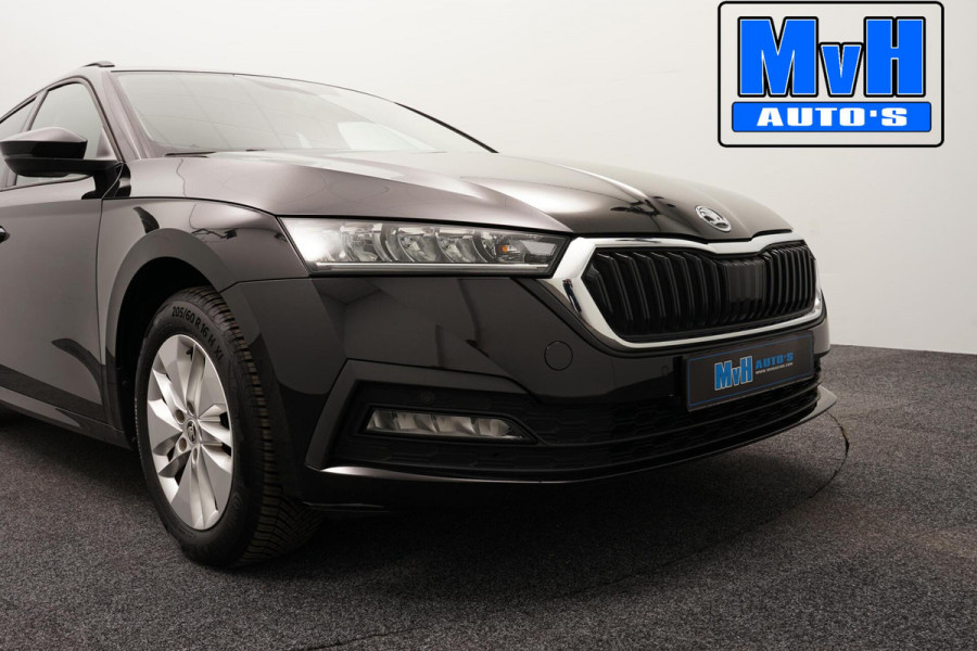 Škoda Octavia Combi 1.0 TSI Business Edition|VIRTUAL|LED|NAP