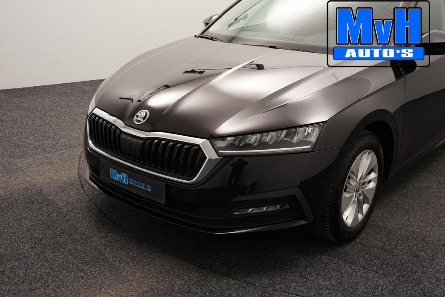 Škoda Octavia Combi 1.0 TSI Business Edition|VIRTUAL|LED|NAP