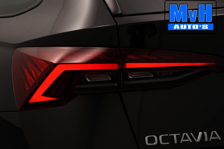 Škoda Octavia Combi 1.0 TSI Business Edition|VIRTUAL|LED|NAP
