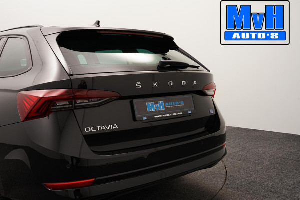 Škoda Octavia Combi 1.0 TSI Business Edition|VIRTUAL|LED|NAP