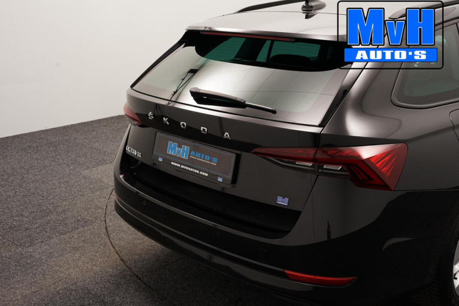 Škoda Octavia Combi 1.0 TSI Business Edition|VIRTUAL|LED|NAP