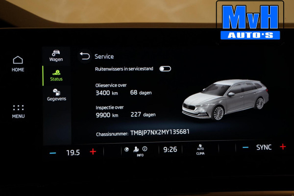 Škoda Octavia Combi 1.0 TSI Business Edition|VIRTUAL|LED|NAP