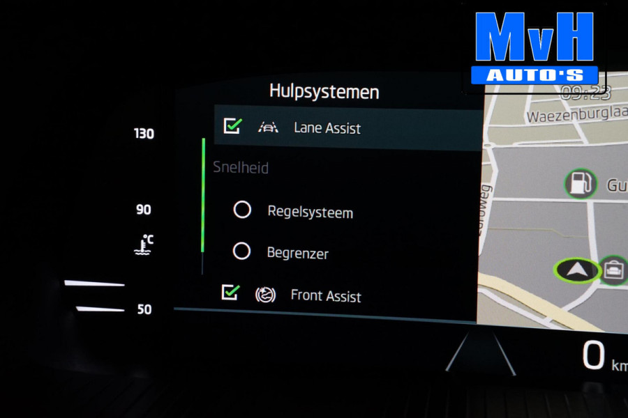 Škoda Octavia Combi 1.0 TSI Business Edition|VIRTUAL|LED|NAP