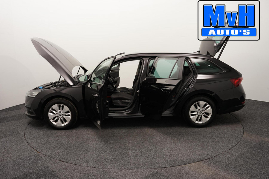 Škoda Octavia Combi 1.0 TSI Business Edition|VIRTUAL|LED|NAP