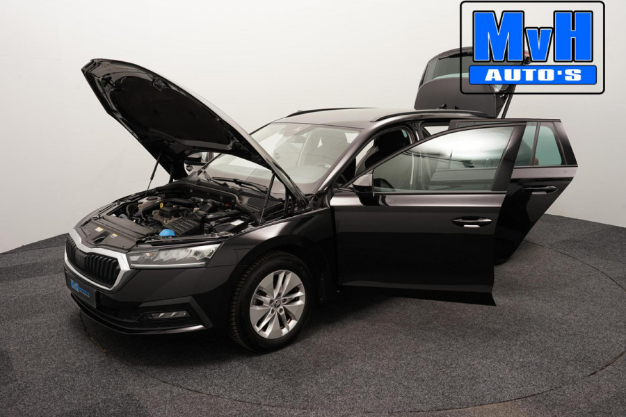 Škoda Octavia Combi 1.0 TSI Business Edition|VIRTUAL|LED|NAP
