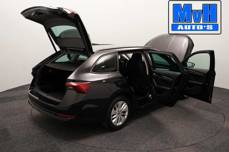 Škoda Octavia Combi 1.0 TSI Business Edition|VIRTUAL|LED|NAP