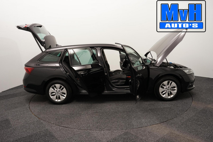 Škoda Octavia Combi 1.0 TSI Business Edition|VIRTUAL|LED|NAP