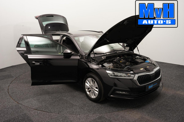 Škoda Octavia Combi 1.0 TSI Business Edition|VIRTUAL|LED|NAP