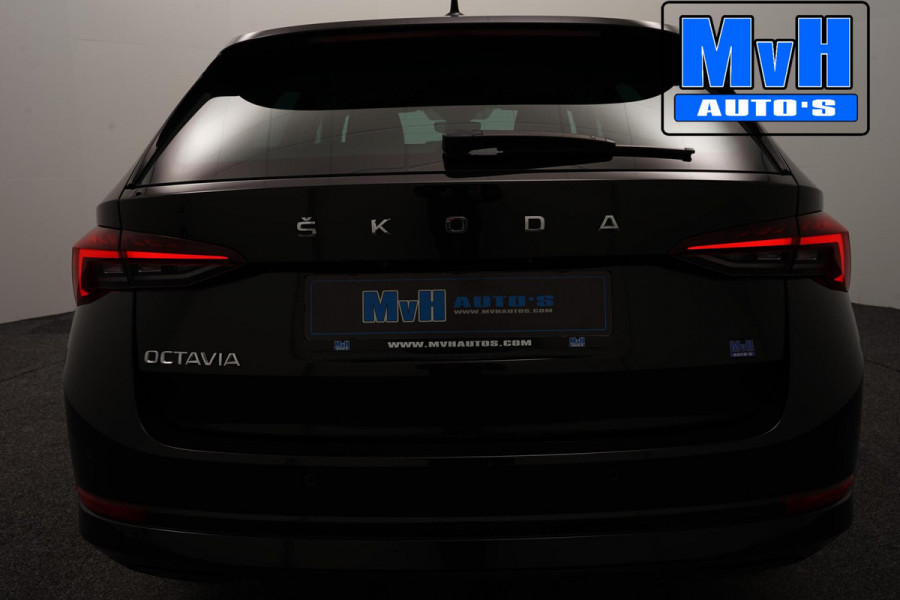 Škoda Octavia Combi 1.0 TSI Business Edition|VIRTUAL|LED|NAP