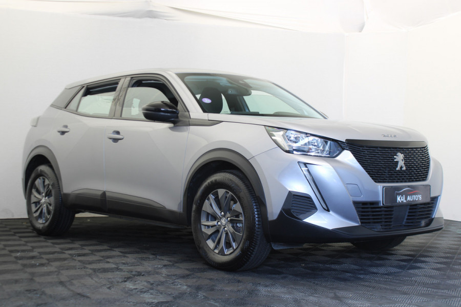 Peugeot 2008 1.2 PureTech Active Pack |Navi|Camera|