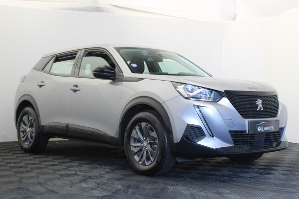 Peugeot 2008 1.2 PureTech Active Pack |Navi|Camera|