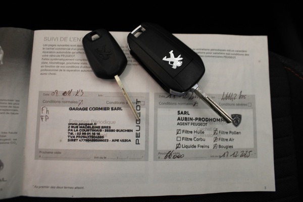 Peugeot 2008 1.2 PureTech Active Pack |Navi|Camera|