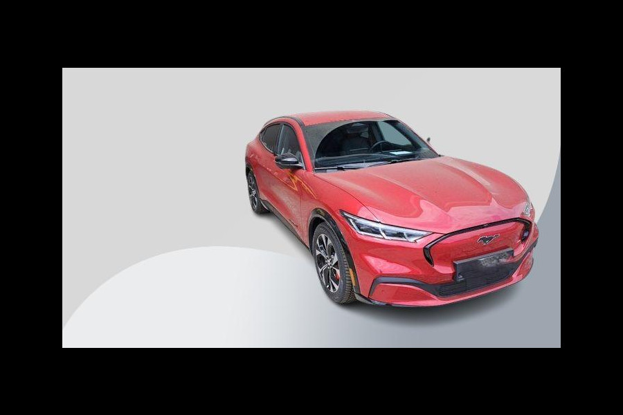 Ford Mustang Mach-E Extended Premium RWD 98 kWh 294pk | Technology Pack plus | 1.500kg Trekgewicht