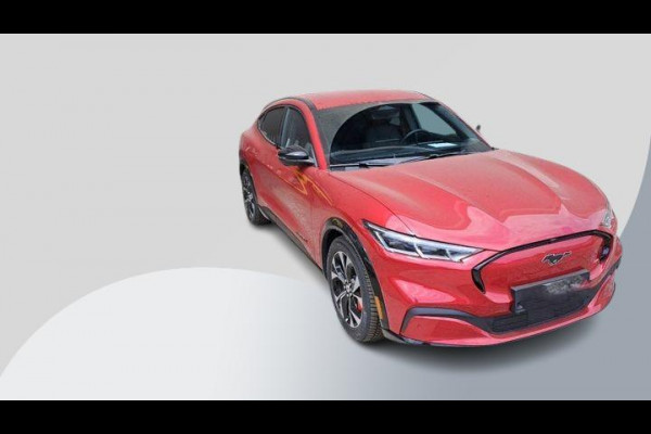 Ford Mustang Mach-E Extended Premium RWD 98 kWh 294pk | Technology Pack plus | 1.500kg Trekgewicht