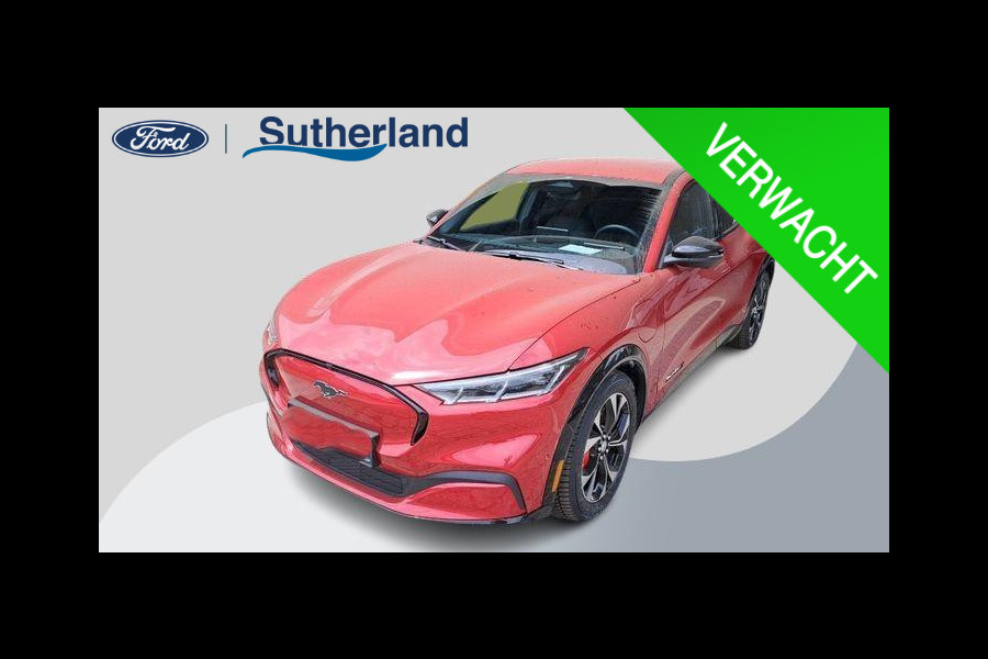 Ford Mustang Mach-E Extended Premium RWD 98 kWh 294pk | Technology Pack plus | 1.500kg Trekgewicht