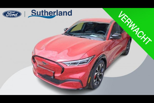 Ford Mustang Mach-E Extended Premium RWD 98 kWh 294pk | Technology Pack plus | 1.500kg Trekgewicht