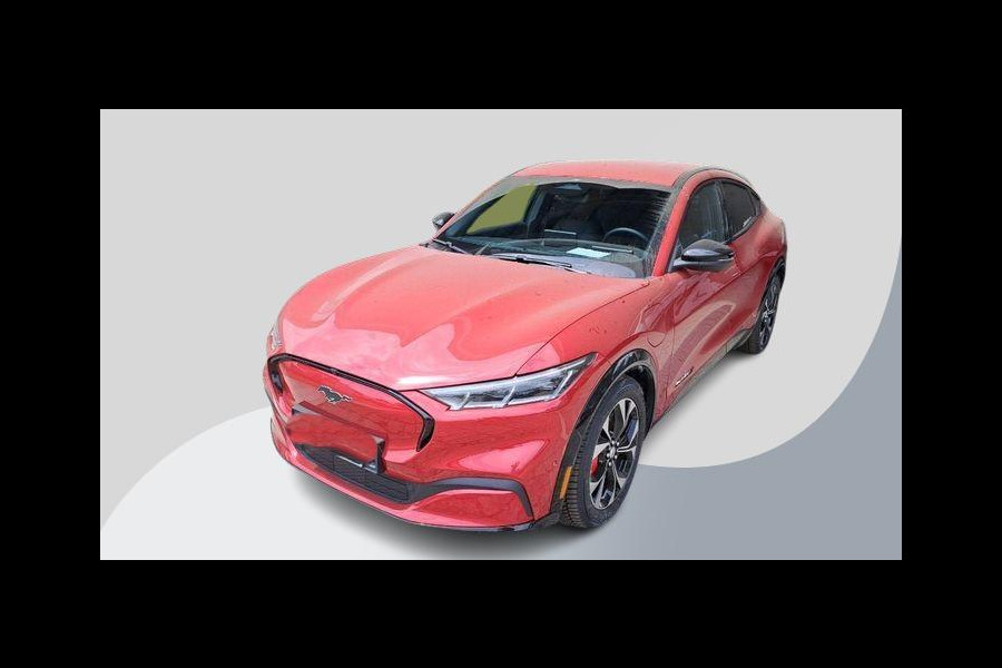 Ford Mustang Mach-E Extended Premium RWD 98 kWh 294pk | Technology Pack plus | 1.500kg Trekgewicht
