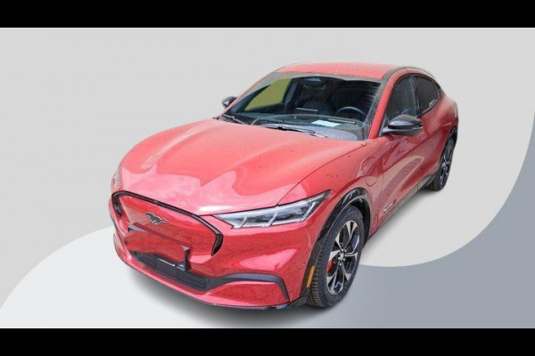 Ford Mustang Mach-E Extended Premium RWD 98 kWh 294pk | Technology Pack plus | 1.500kg Trekgewicht