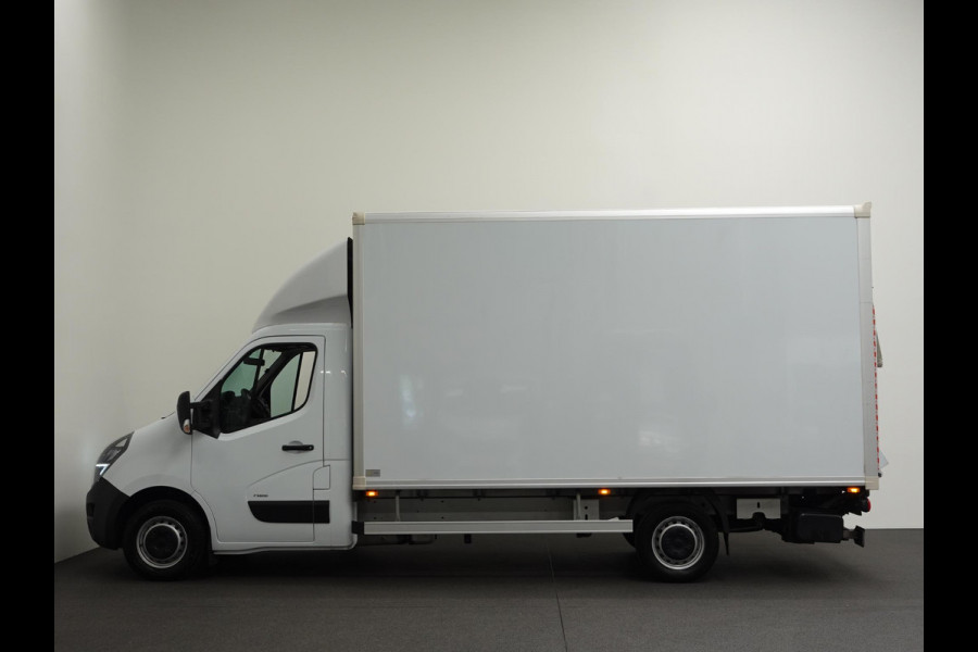 Opel Movano 2.3 Turbo L3H1 Bakwagen Bakwagen Meubelbak met Laadklep Airco Cruise Control Navigatie Zijdeur
