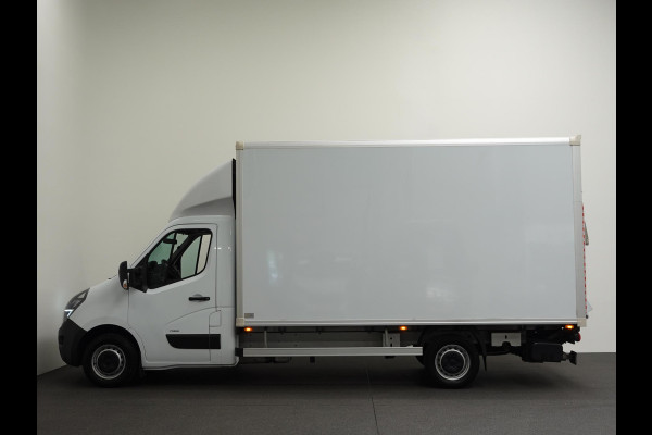 Opel Movano 2.3 Turbo L3H1 Bakwagen Bakwagen Meubelbak met Laadklep Airco Cruise Control Navigatie Zijdeur