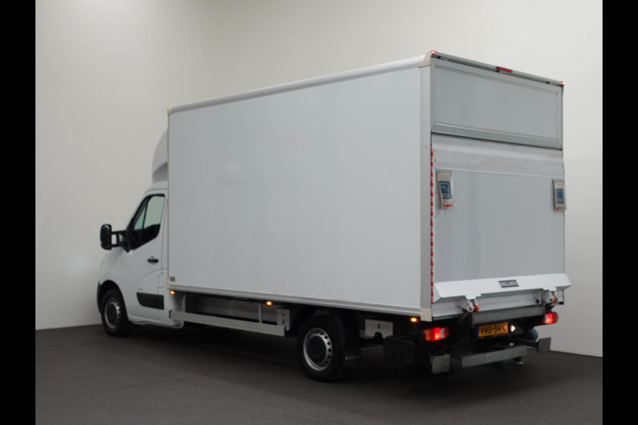 Opel Movano 2.3 Turbo L3H1 Bakwagen Bakwagen Meubelbak met Laadklep Airco Cruise Control Navigatie Zijdeur