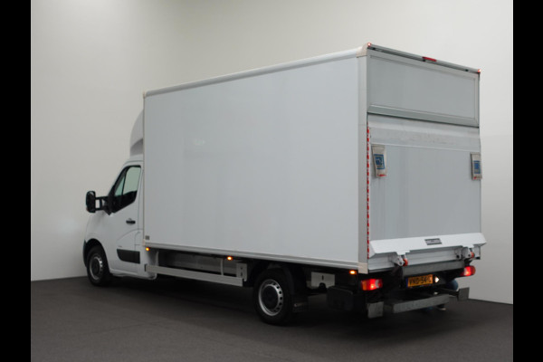 Opel Movano 2.3 Turbo L3H1 Bakwagen Bakwagen Meubelbak met Laadklep Airco Cruise Control Navigatie Zijdeur