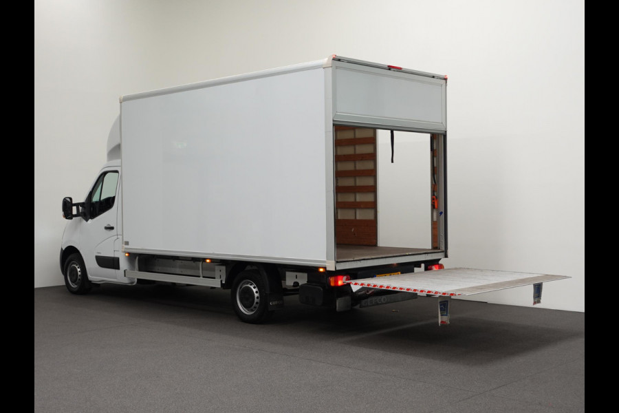 Opel Movano 2.3 Turbo L3H1 Bakwagen Bakwagen Meubelbak met Laadklep Airco Cruise Control Navigatie Zijdeur