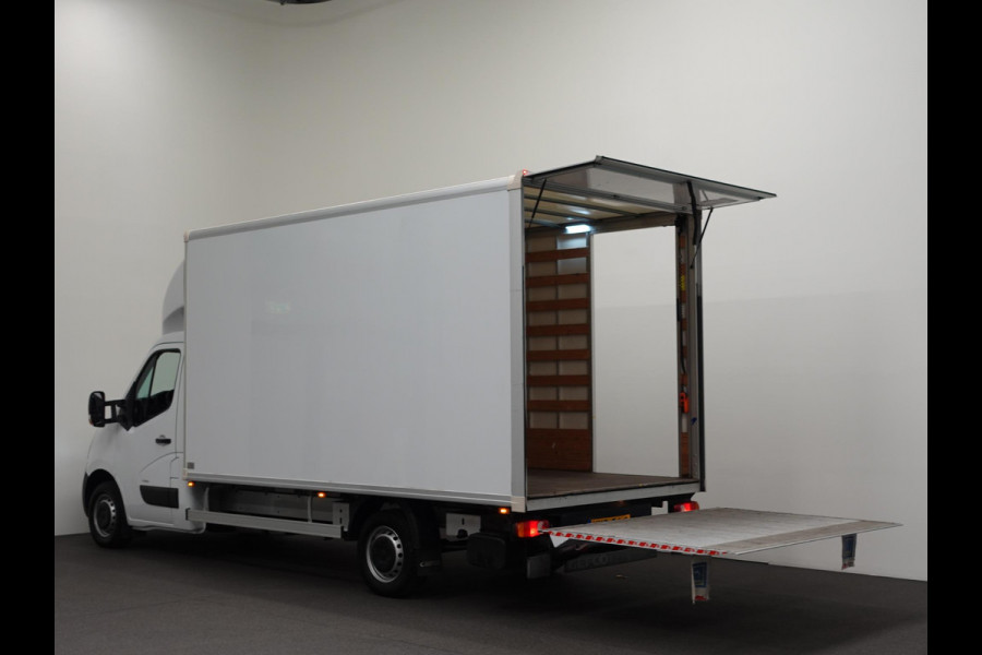 Opel Movano 2.3 Turbo L3H1 Bakwagen Bakwagen Meubelbak met Laadklep Airco Cruise Control Navigatie Zijdeur