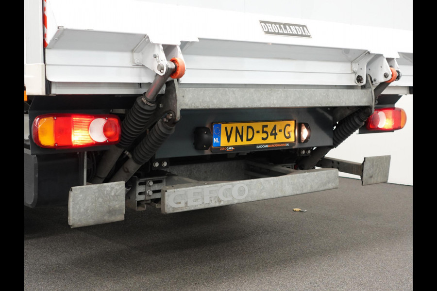 Opel Movano 2.3 Turbo L3H1 Bakwagen Bakwagen Meubelbak met Laadklep Airco Cruise Control Navigatie Zijdeur