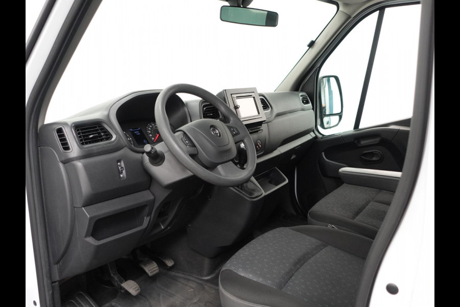 Opel Movano 2.3 Turbo L3H1 Bakwagen Bakwagen Meubelbak met Laadklep Airco Cruise Control Navigatie Zijdeur
