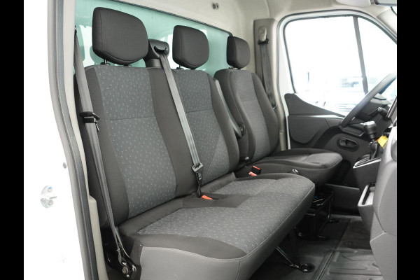 Opel Movano 2.3 Turbo L3H1 Bakwagen Bakwagen Meubelbak met Laadklep Airco Cruise Control Navigatie Zijdeur