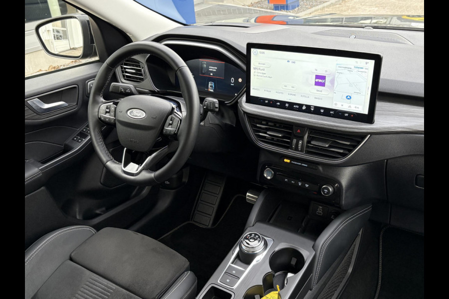 Ford Kuga 2.5 FHEV Active X 190pk | Driver Assistance Pack | Technology Pack | Panoramadak | All Weather Banden | Geen stekker nodig Ford Kuga 2.5 FHEV Active X 190pk | Driver Assistance Pack | Technology Pack | Panoramadak | All Weather Banden | Geen stekker nodig