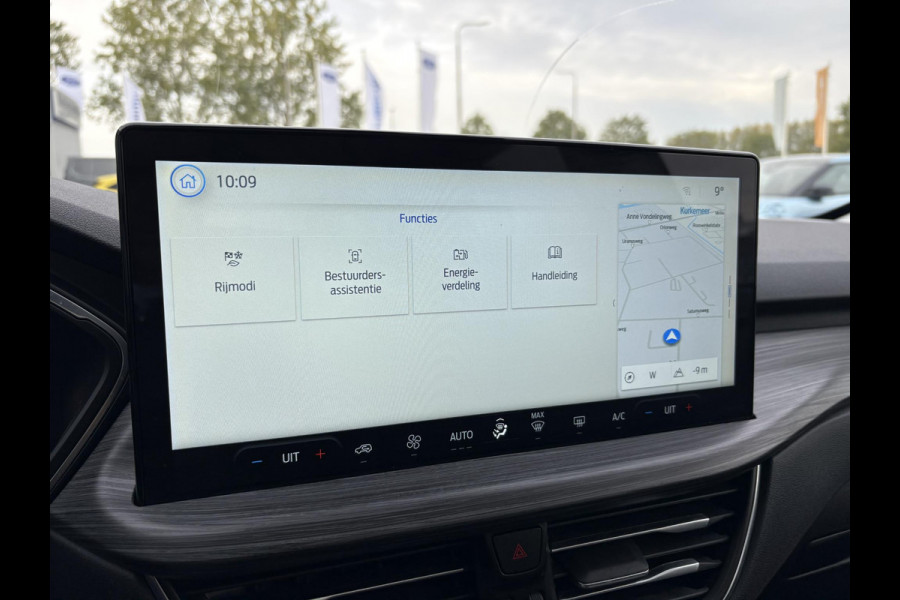 Ford Kuga 2.5 FHEV Active X 190pk | Driver Assistance Pack | Technology Pack | Panoramadak | All Weather Banden | Geen stekker nodig Ford Kuga 2.5 FHEV Active X 190pk | Driver Assistance Pack | Technology Pack | Panoramadak | All Weather Banden | Geen stekker nodig