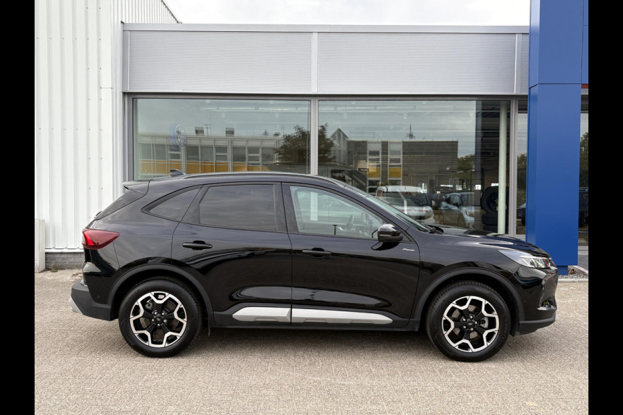 Ford Kuga 2.5 FHEV Active X 190pk | Driver Assistance Pack | Technology Pack | Panoramadak | All Weather Banden | Geen stekker nodig Ford Kuga 2.5 FHEV Active X 190pk | Driver Assistance Pack | Technology Pack | Panoramadak | All Weather Banden | Geen stekker nodig