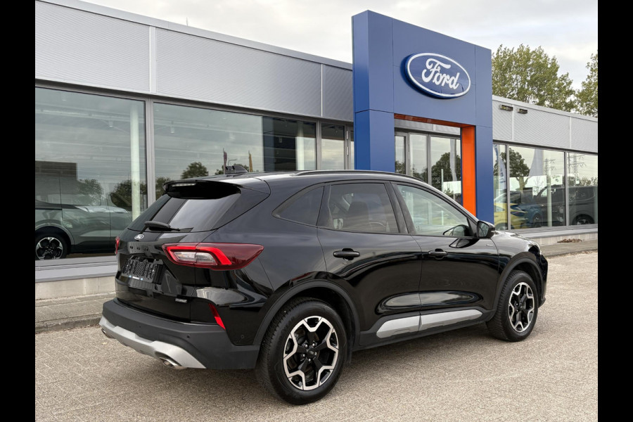 Ford Kuga 2.5 FHEV Active X 190pk | Driver Assistance Pack | Technology Pack | Panoramadak | All Weather Banden | Geen stekker nodig Ford Kuga 2.5 FHEV Active X 190pk | Driver Assistance Pack | Technology Pack | Panoramadak | All Weather Banden | Geen stekker nodig