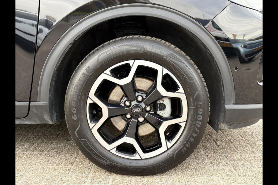 Ford Kuga 2.5 FHEV Active X 190pk | Driver Assistance Pack | Technology Pack | Panoramadak | All Weather Banden | Geen stekker nodig Ford Kuga 2.5 FHEV Active X 190pk | Driver Assistance Pack | Technology Pack | Panoramadak | All Weather Banden | Geen stekker nodig