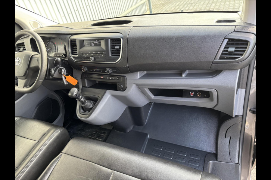 Toyota Proace Shuttle 1.5Cool Comfort Long*INCL.BTW/BPM*9PERS*A/C*CRUISE