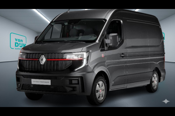 Renault Master T35 2.0 DCI 150 PK L2H2 RED EDITION TREKHAAK PACK STORAGE CAMERA ** ZIE OPMERKINGEN **