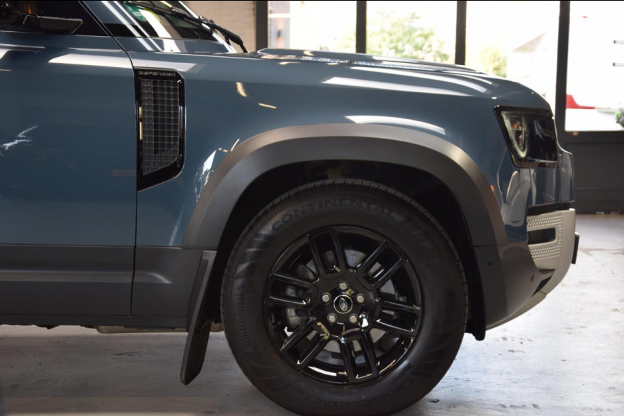 Land Rover Defender 2.0 D240 110 HSE Grijs kenteken|Navi|ACC|Ijskast|Org.NL|241pk!