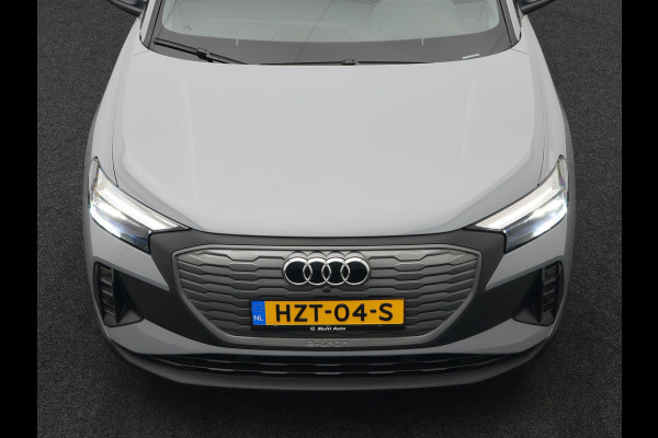 Audi Q4 e-tron Sportback 35 Edition 55 kWh 170pk Dealer O.H INCL BTW | Adaptive Cruise | Camera | Verwarmde Stoelen | Virtual | Front Assist | Navigatie | DAB | Audi Q4 e-tron Sportback 35 Edition 55 kWh 170pk Dealer O.H INCL BTW | Adaptive Cruise | Camera | Verwarmde Stoelen | Virtual | Front Assist | Navigatie | DAB |