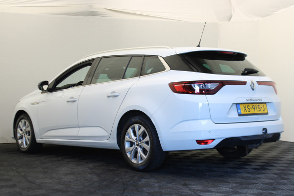 Renault MEGANE Estate 1.3 TCe Limited Renault MEGANE Estate 1.3 TCe Limited