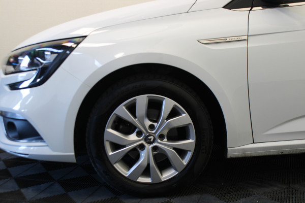 Renault MEGANE Estate 1.3 TCe Limited Renault MEGANE Estate 1.3 TCe Limited