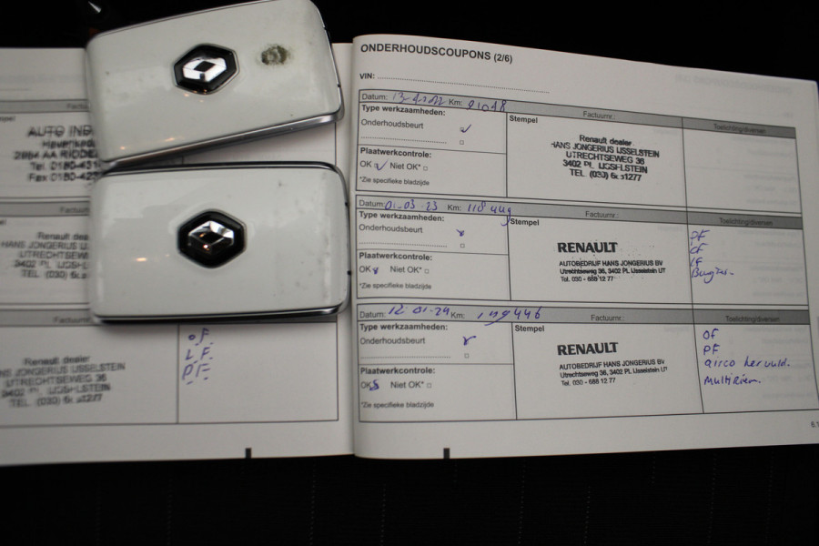 Renault MEGANE Estate 1.3 TCe Limited Renault MEGANE Estate 1.3 TCe Limited