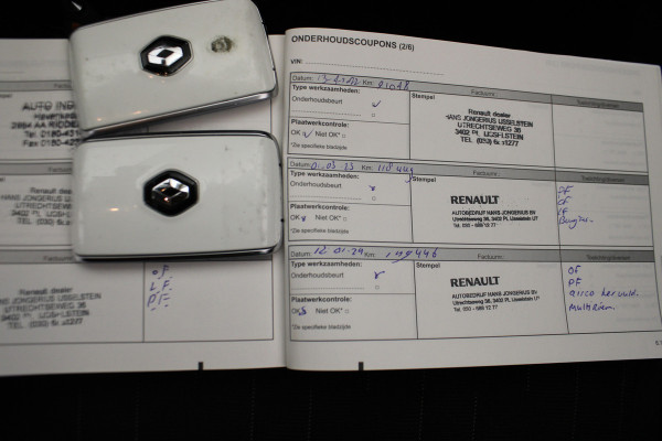 Renault MEGANE Estate 1.3 TCe Limited Renault MEGANE Estate 1.3 TCe Limited