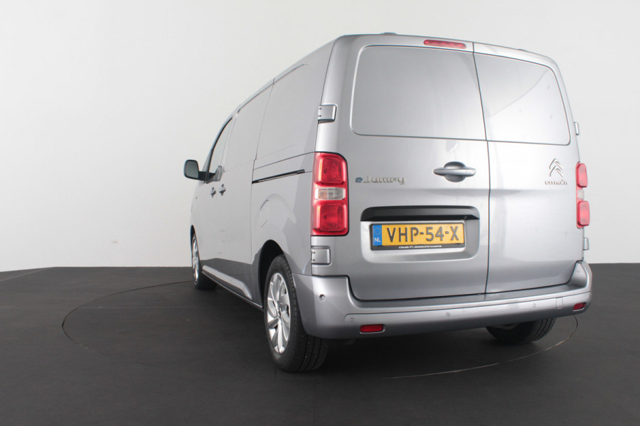 Citroën ë-Jumpy Driver M 75 kWh > Dubbele schuifdeur elektrisch/330km WLTP/head-up/ Citroën ë-Jumpy Driver M 75 kWh > Dubbele schuifdeur elektrisch/330km WLTP/head-up/
