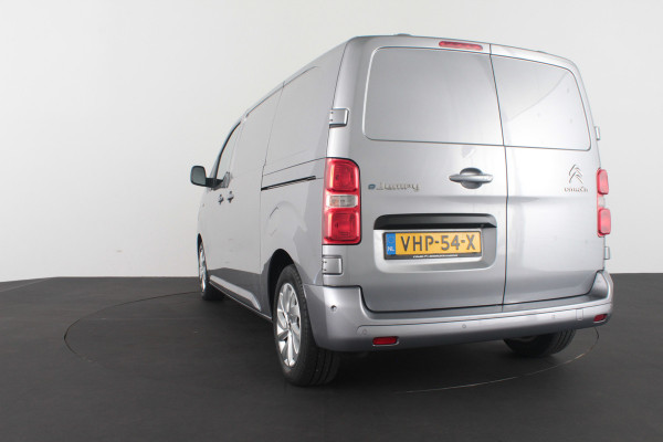 Citroën ë-Jumpy Driver M 75 kWh > Dubbele schuifdeur elektrisch/330km WLTP/head-up/ Citroën ë-Jumpy Driver M 75 kWh > Dubbele schuifdeur elektrisch/330km WLTP/head-up/