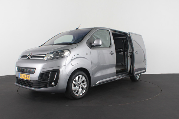 Citroën ë-Jumpy Driver M 75 kWh > Dubbele schuifdeur elektrisch/330km WLTP/head-up/ Citroën ë-Jumpy Driver M 75 kWh > Dubbele schuifdeur elektrisch/330km WLTP/head-up/