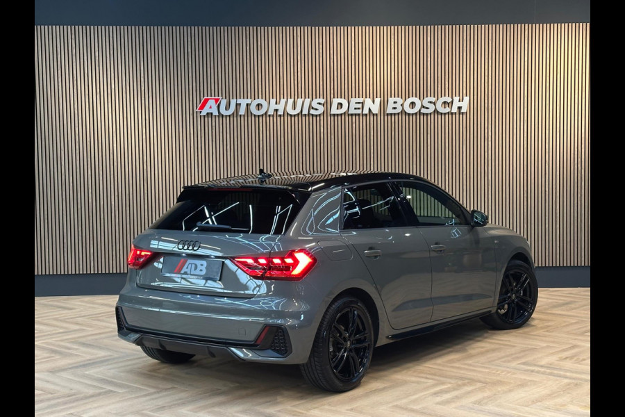 Audi A1 SPORTBACK 30 TFSI S Line Pro Line S - Carplay
