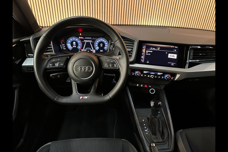 Audi A1 SPORTBACK 30 TFSI S Line Pro Line S - Carplay