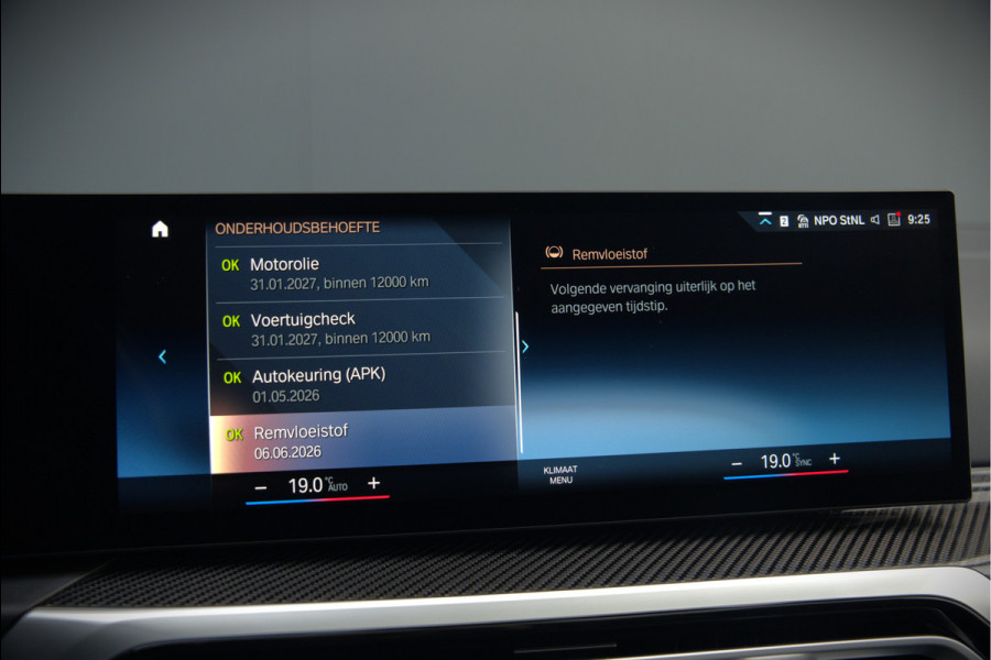 BMW 3-serie 320e High Executive M Sport | Panoramadak | Harman Kardon | Carbon | Camera | Adaptive LED | Stoelverwarming | Stuurverwarming | Apple Carplay | Navigatie | Cruise Control | Memory Seat | Trekhaak | Keyless | Shadowline